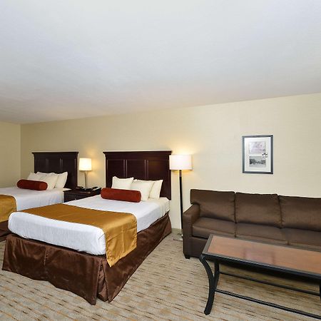 Best Western Frontier Motel Lone Pine Rum bild