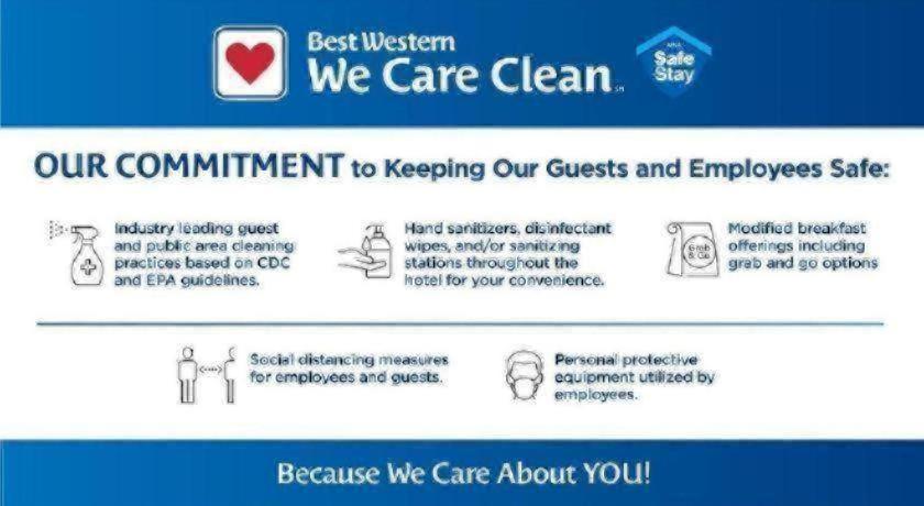 Best Western Frontier Motel Lone Pine Exteriör bild