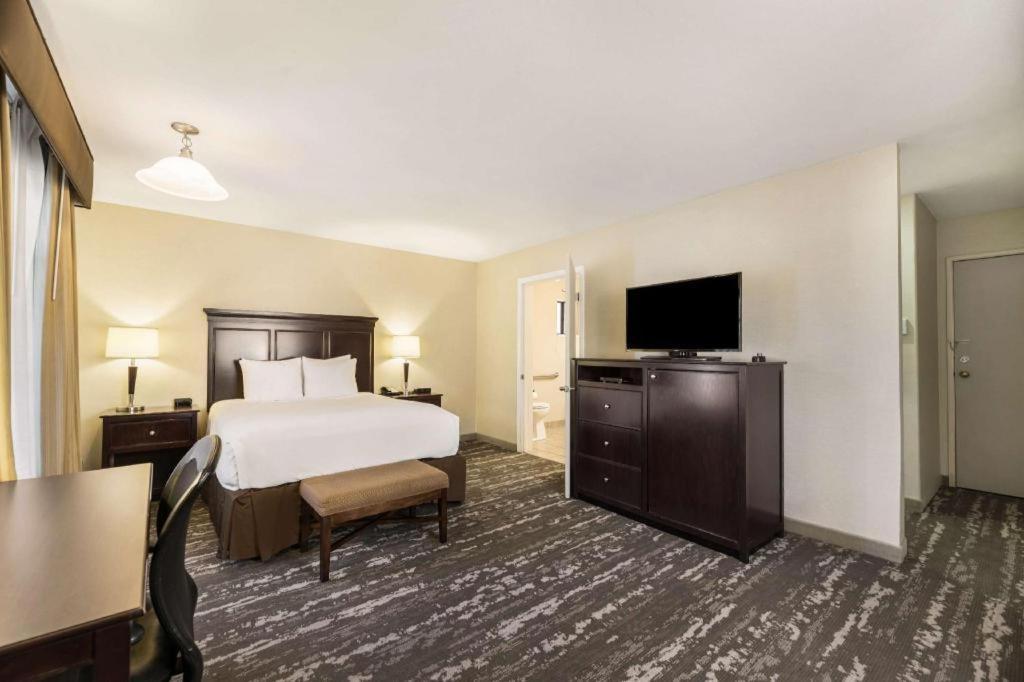 Best Western Frontier Motel Lone Pine Exteriör bild
