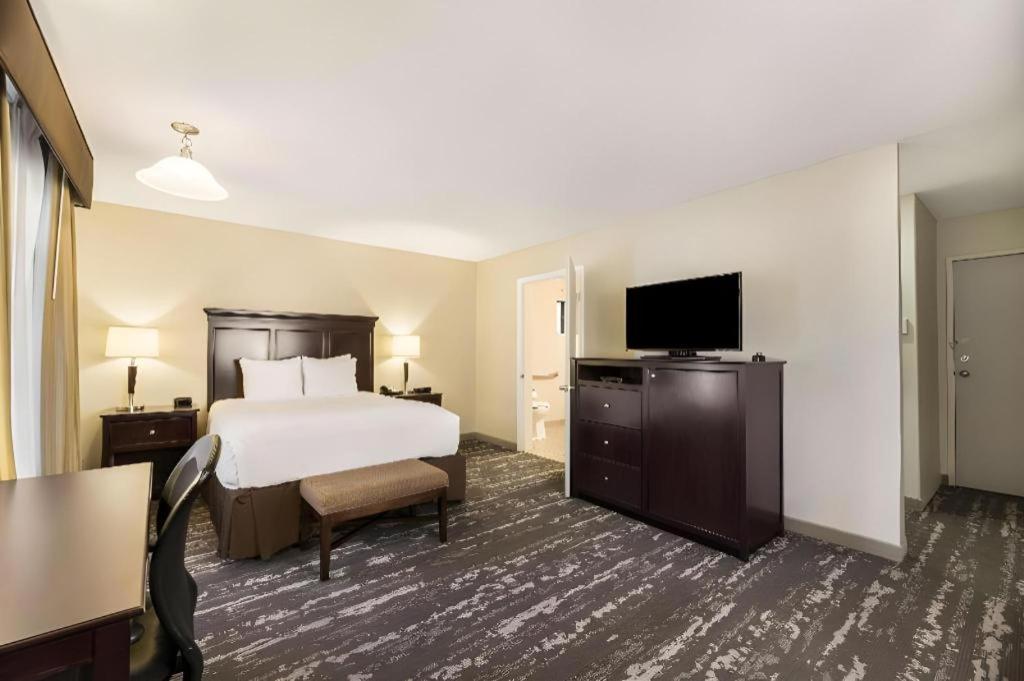 Best Western Frontier Motel Lone Pine Exteriör bild