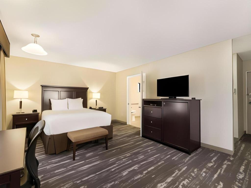 Best Western Frontier Motel Lone Pine Exteriör bild